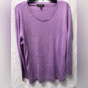 INMAN XL ladies sweater. NWOT